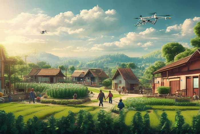 数字乡村平台建设 数字乡村平台建设内容 数字乡村平台建设 数字乡村平台建设内容