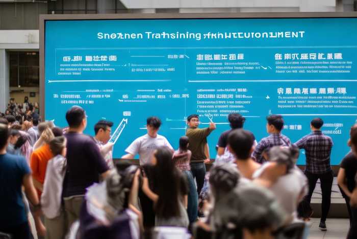 深圳培训机构报名；深圳培训机构报名条件