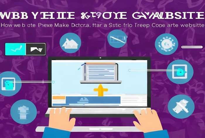 如何制作静态免费网站、如何制作静态免费网站视频