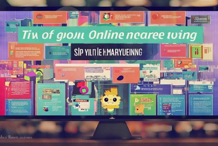 网络推广新手入门教程，网络推广新手入门教程书