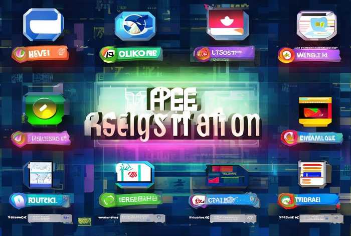 免费注册网站有哪些平台推荐 免费注册网站有哪些平台推荐的