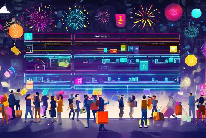 双11各大电商平台排名 - 双11各大电商平台销售数据