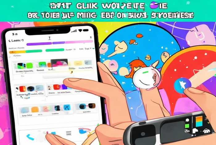 手机如何制作表情包动图 手机如何制作表情包动态图