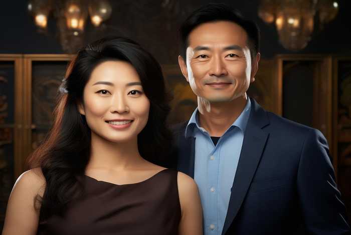 李建云；李建云媳妇杨子背景和成就