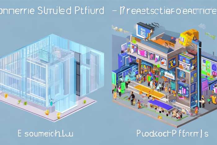 跨境电商自建平台 跨境电商自建平台和推广平台区别