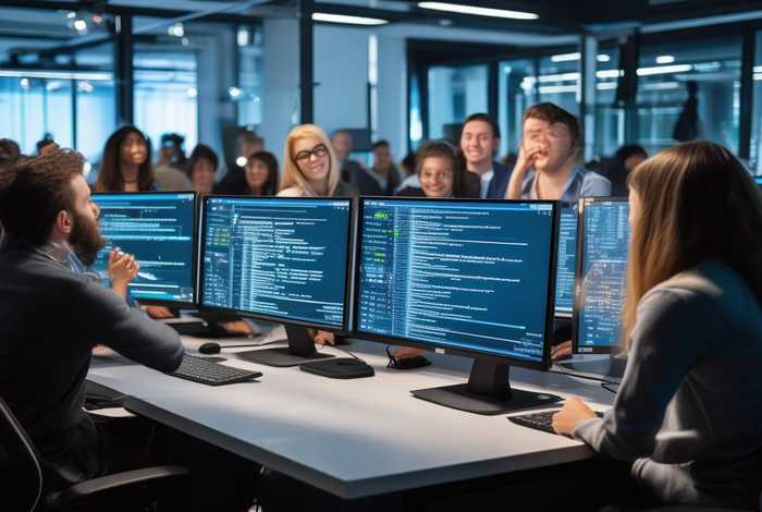 软件编程有前途吗,软件编程有前途吗工资高吗 软件编程有前途吗,软件编程有前途吗工资高吗