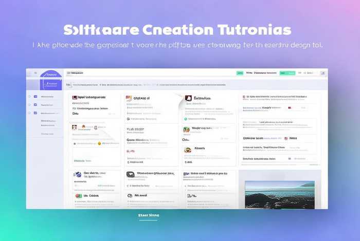 软件制作教程网站（软件制作教程网站有哪些）