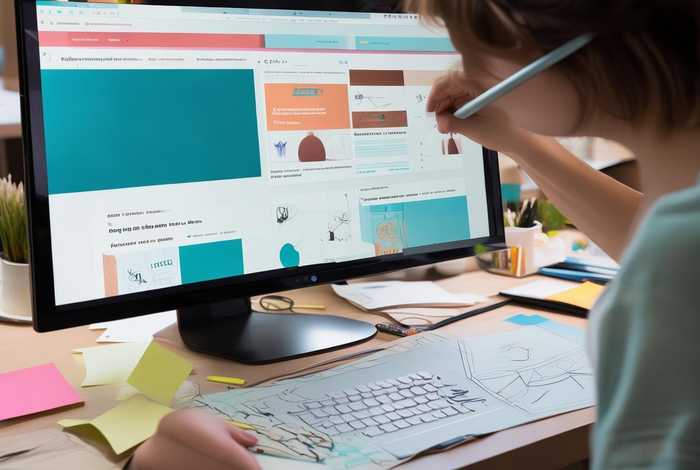 网页的设计制作，网页的设计制作心得体会