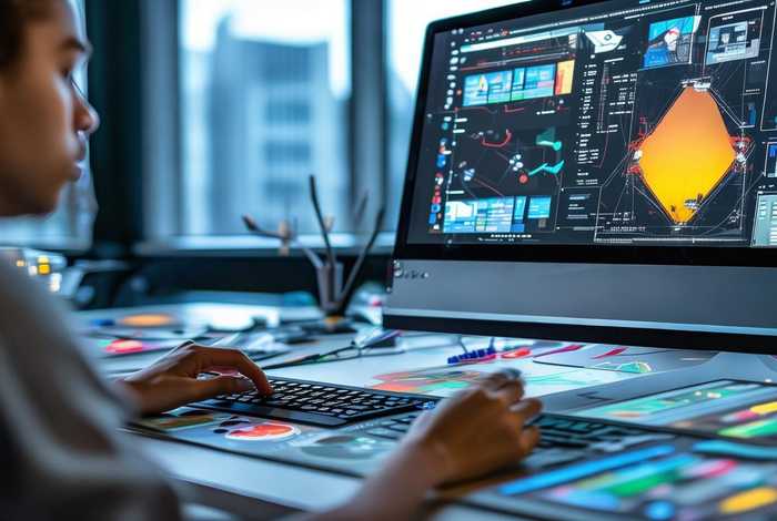 计算机ui设计专业 - 计算机程序ui设计员高考专业