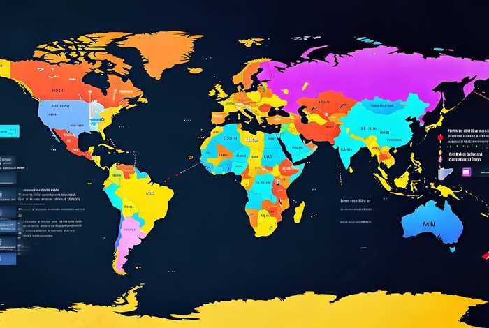 跨境电商运营地图电子版；跨境电商运营地图电子版下载