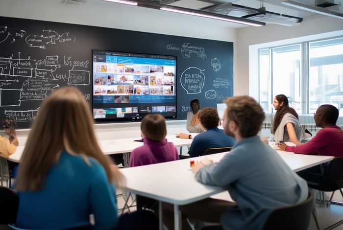 网络营销与直播电商学什么课程 网络营销与直播电商学什么课程好