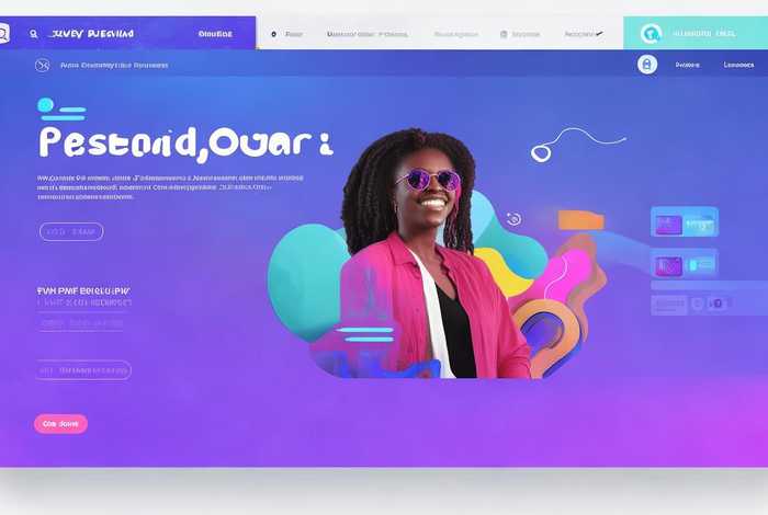 设计展示自我风采的个人网站教案，设计展示自我风采的个人网站教案怎么写