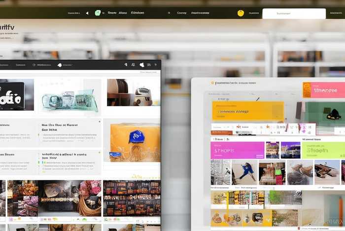 跨境电商平台shopify - 跨境电商平台Shopee虾皮