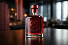 企业定制设计；企业定制酒的设计图片