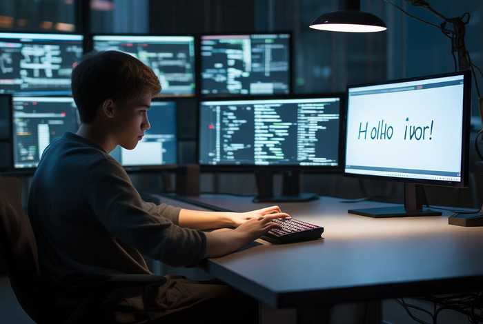 如何编写helloworld程序（如何编写hello world程序）