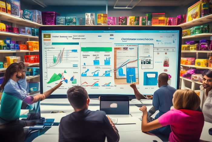 网络销售产品怎么做，网络销售产品怎么做营销