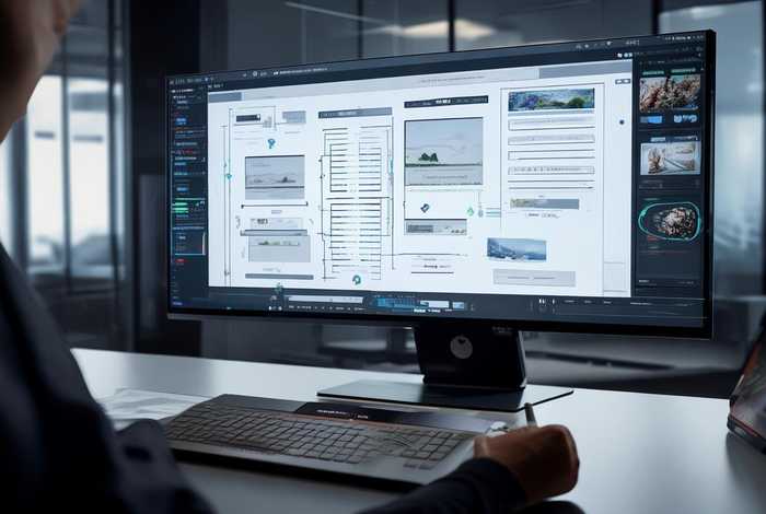 网页布局视频模板；网页布局视频模板怎么设置
