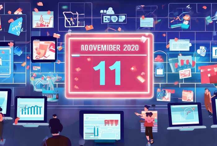 双11各大电商平台预售状况，2020双11各大电商平台销售数据