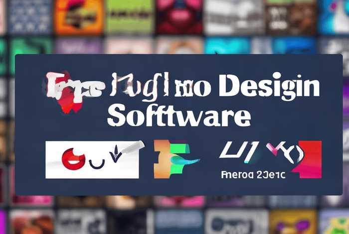 什么软件可以免费设计logo图案 - 什么软件可以免费设计logo图案的