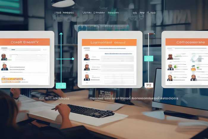 企业网站怎么建立多个账号登录；企业网站怎么建立多个账号登录呢