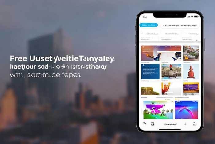 免费自助建站模板下载安装（免费自助建站模板下载安装手机版）