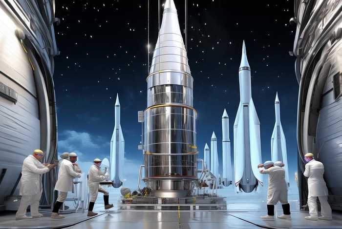 美国初创企业抬升卫星轨道，美国卫星制造企业