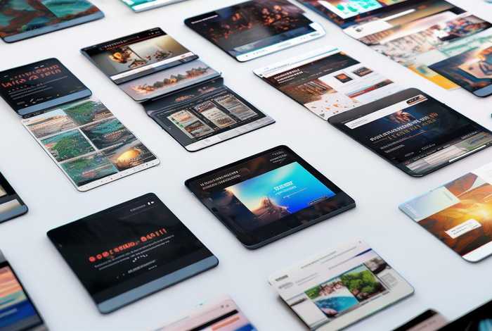 前端网页设计作品集展示、web前端网页设计作品