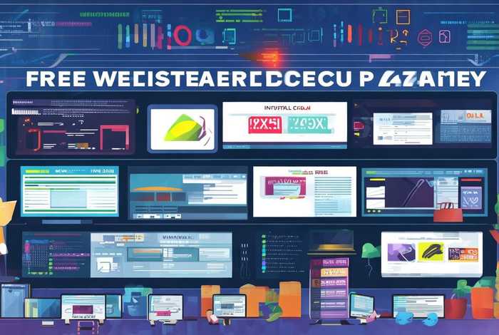 免费网站源码平台，免费网站源码平台推荐