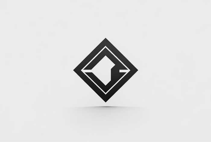 简约logo设计图片大全（简约标志设计图片大全）