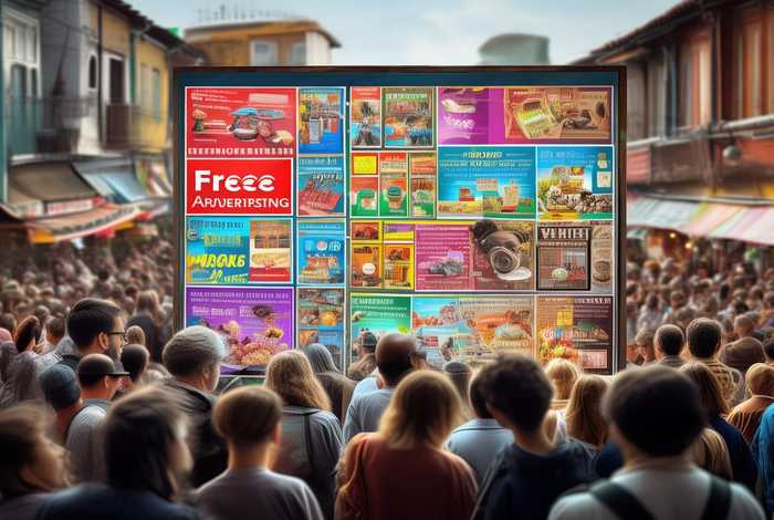 免费发广告，免费发广告信息的网站