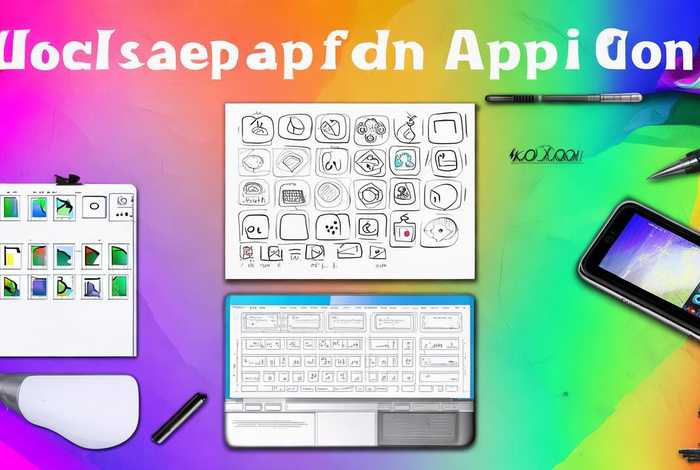 设计一个app软件图标怎么做 设计一个app软件图标怎么做的