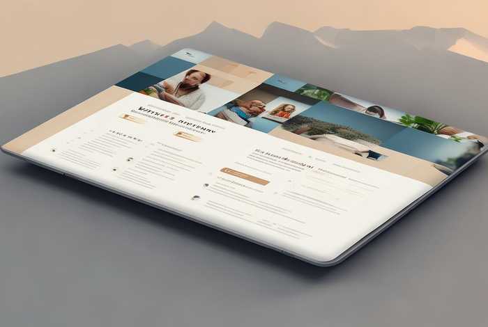 网页版面怎么设计 - 网页版面怎么设计的