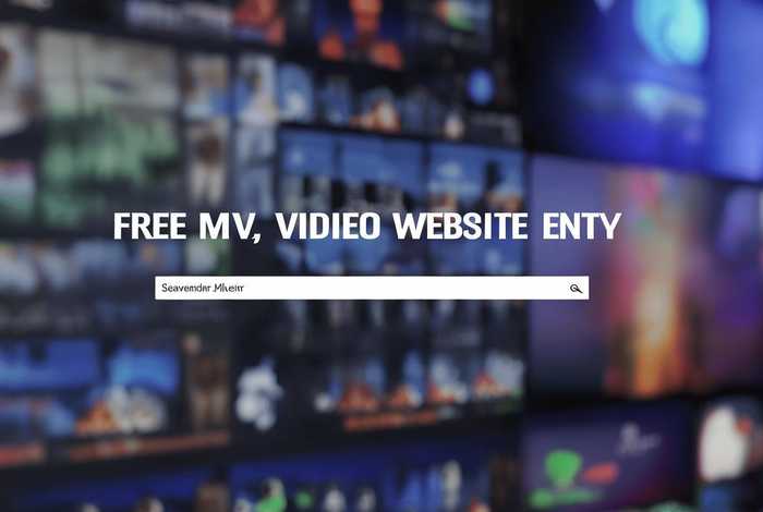 免费mv视频的网站入口在哪里，免费mv视频的网站入口在哪里可以看