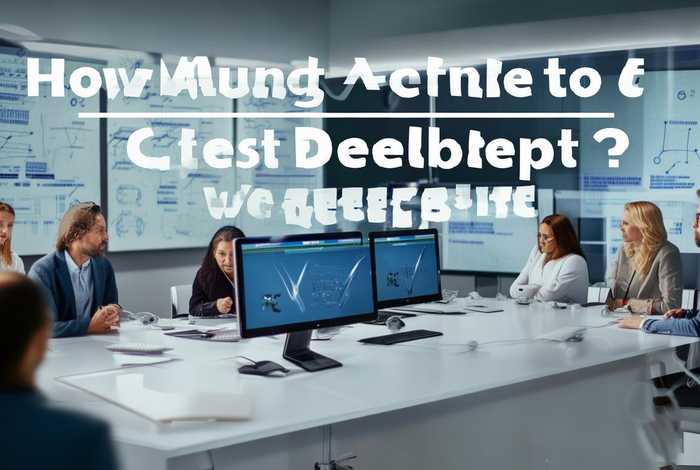 开发网站，开发网站需要多少钱