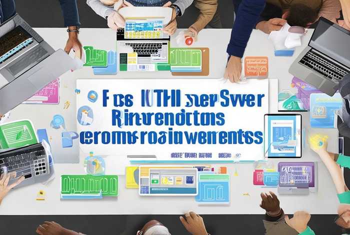 免费html服务器推荐 - 免费html服务器推荐网站