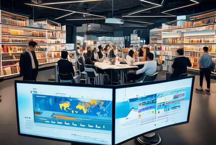 跨境电商自建站（跨境电商自建站怎么运营）