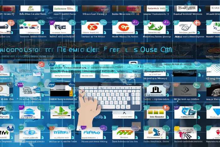免费cms网站管理系统大全；免费开源的cms建站怎么用