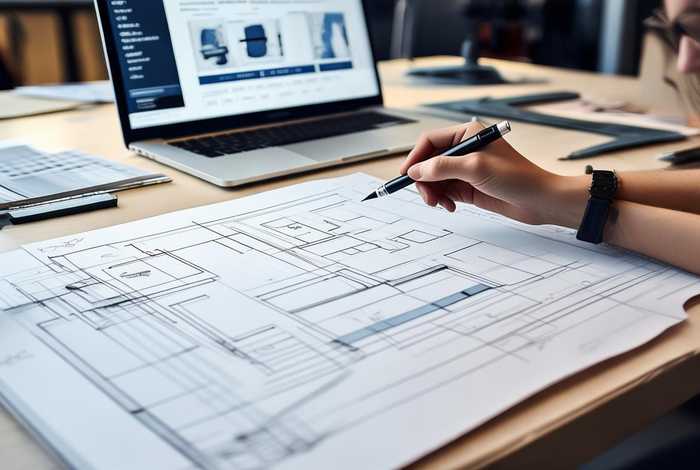 企业网站模板设计图 - 企业网站模板设计图怎么做