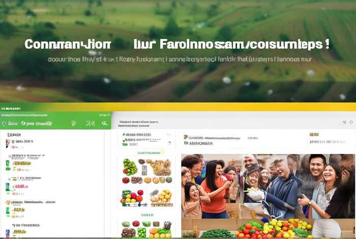 农产品推广平台app 农产品推广平台的策划