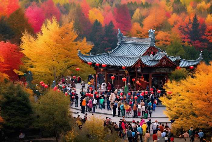 乐清网红打卡景点秋天 乐清网红打卡景区 乐清网红打卡景点秋天 乐清网红打卡景区