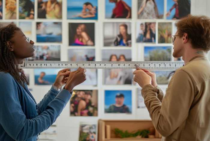 双人合影照片尺寸如何选择 - 双人合影照片尺寸如何选择的