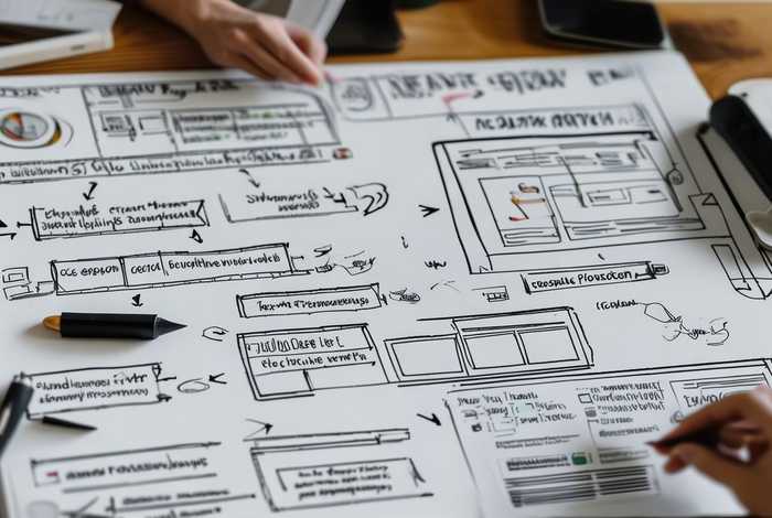 设计一个网站需要哪些流程，设计一个网站需要哪些流程和方法