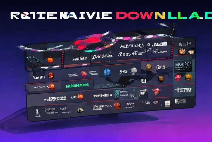 十大永久免费下载电影网站有哪些（十大永久免费下载电影网站有哪些软件）