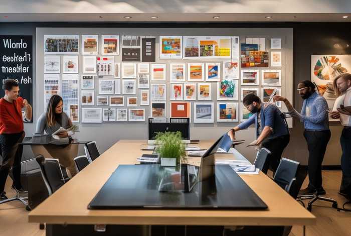 商业设计案例分析 - 商业设计方案