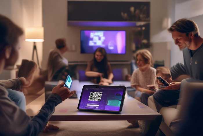 家庭ktv点歌app；家庭ktv点歌app要求扫码解锁点歌有风险吗？