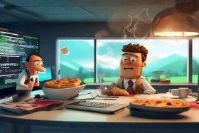 前端累还是后端累，前端累还是后端累好