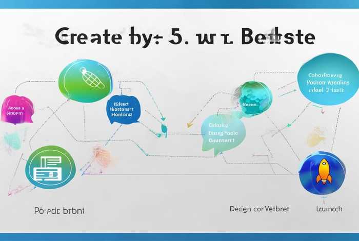 如何自己弄一个网站，如何自己弄一个网站链接
