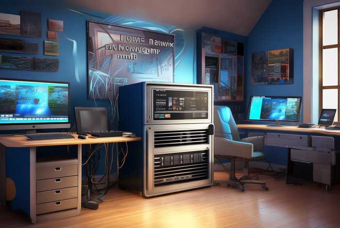 家用服务器怎么搭建网络、家用服务器怎么搭建网络连接