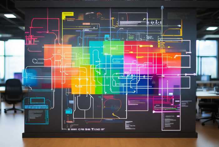 软件开发组织，软件开发公司组织架构及部门职责