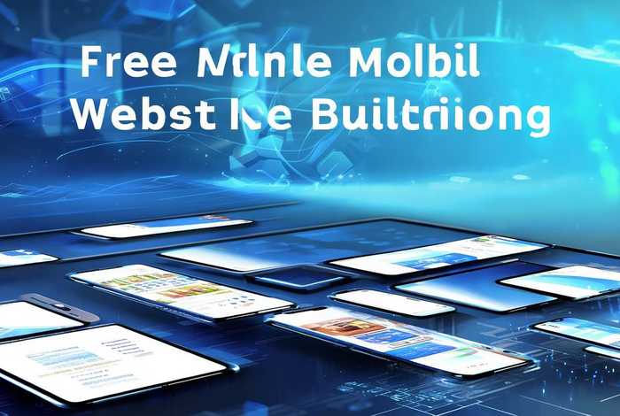 免费手机网站建设、免费手机网站建设方案